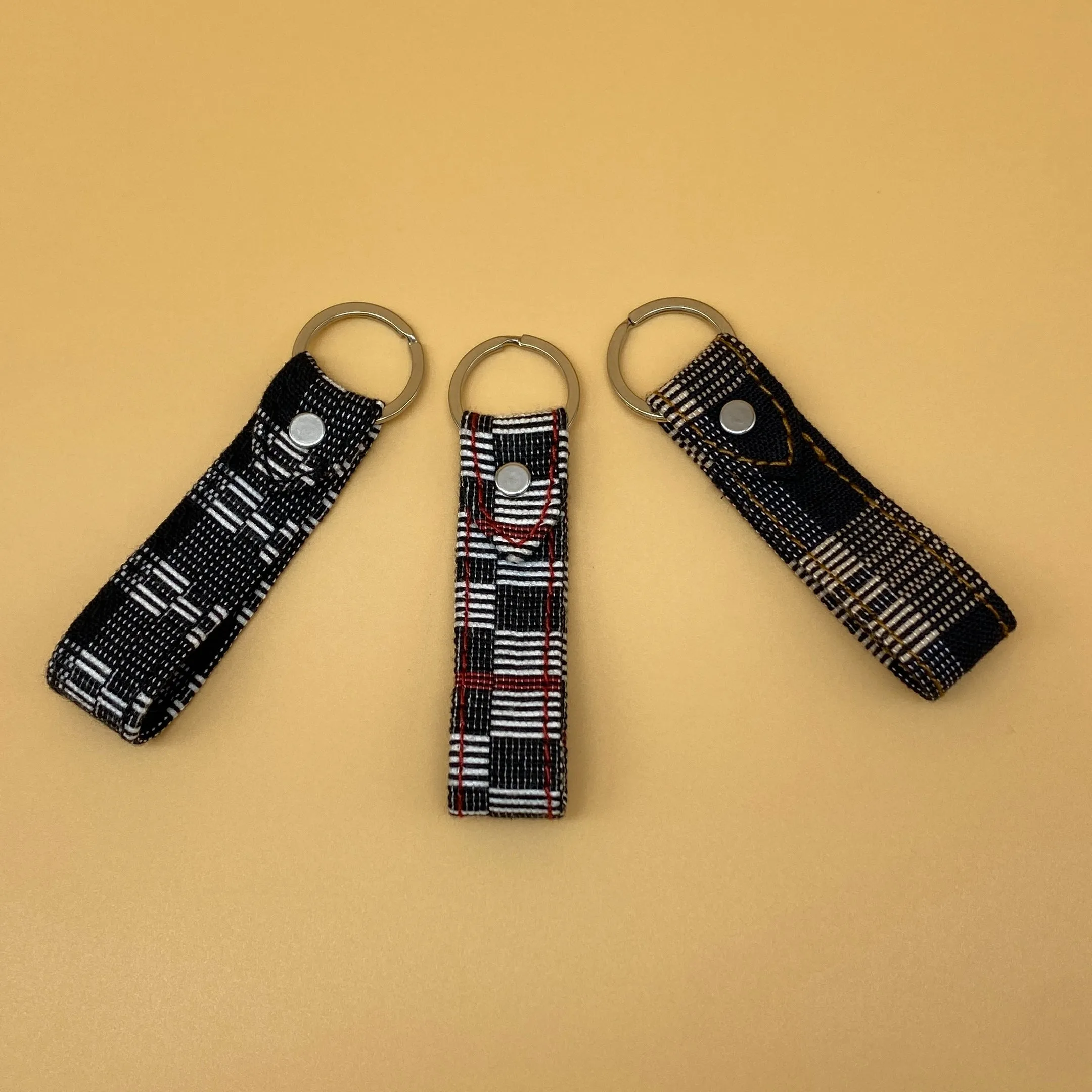 Binacol Key ring