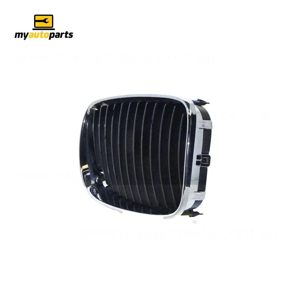 Grille Drivers Side Genuine suits BMW 1 Series