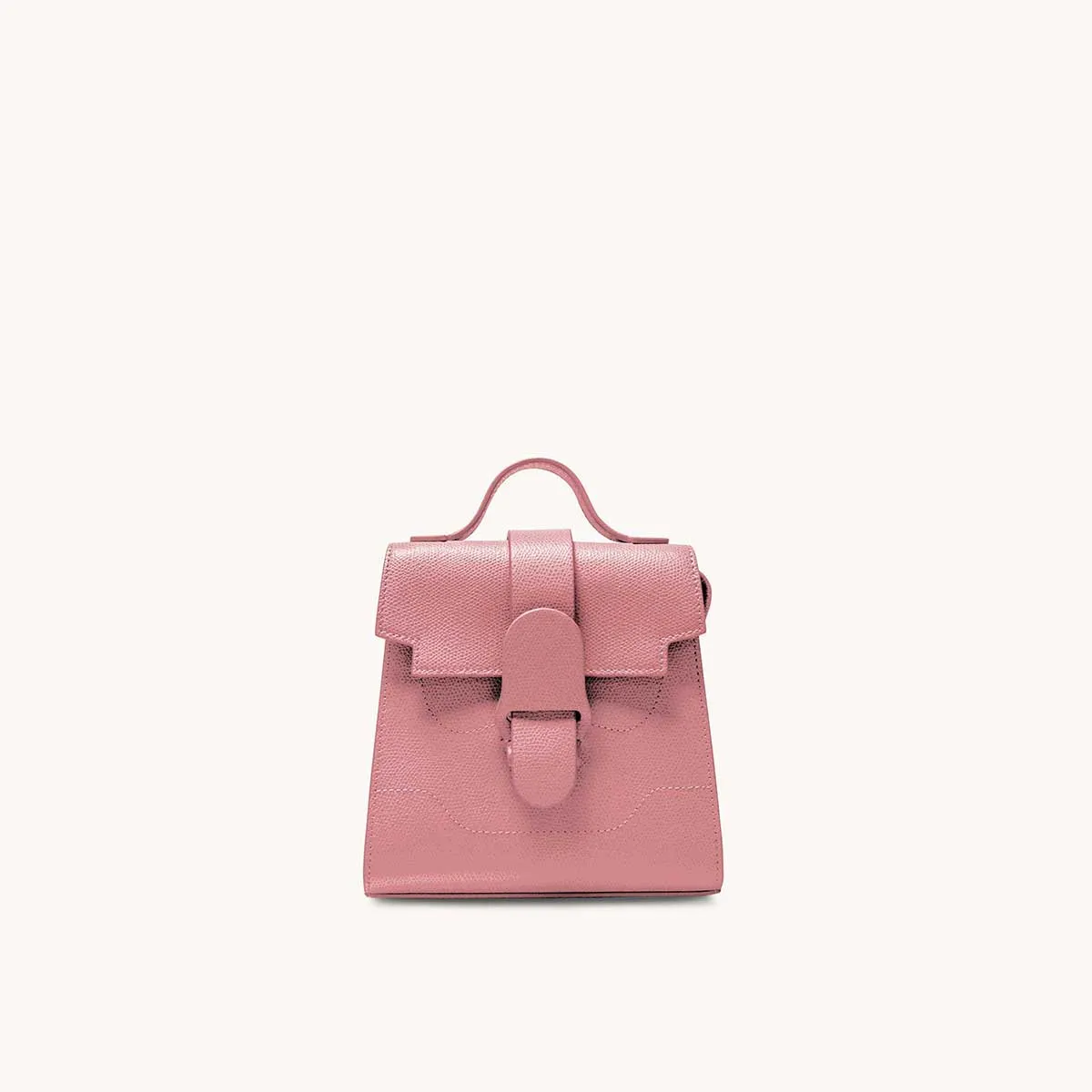 Last Chance | Mini Alunna Bag | Pebbled