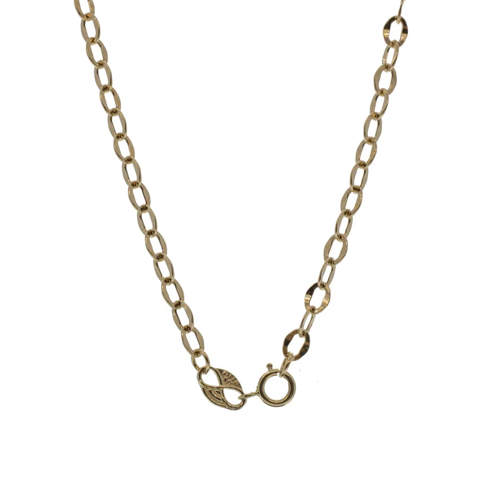 Lightweight Cable Link Chain