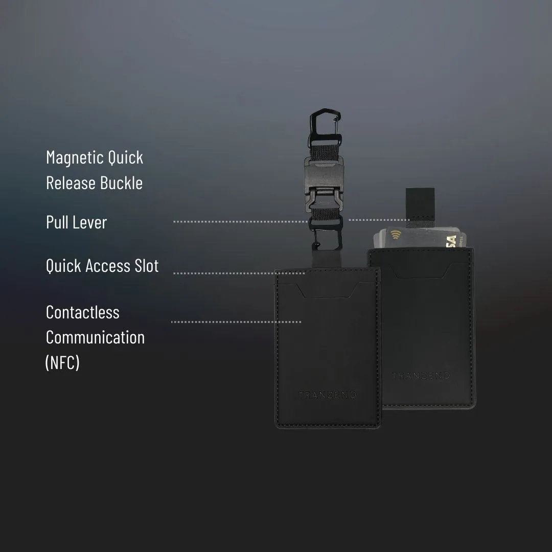 M-system Cardholder