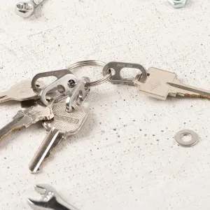NITE IZE-Keyring Microlink