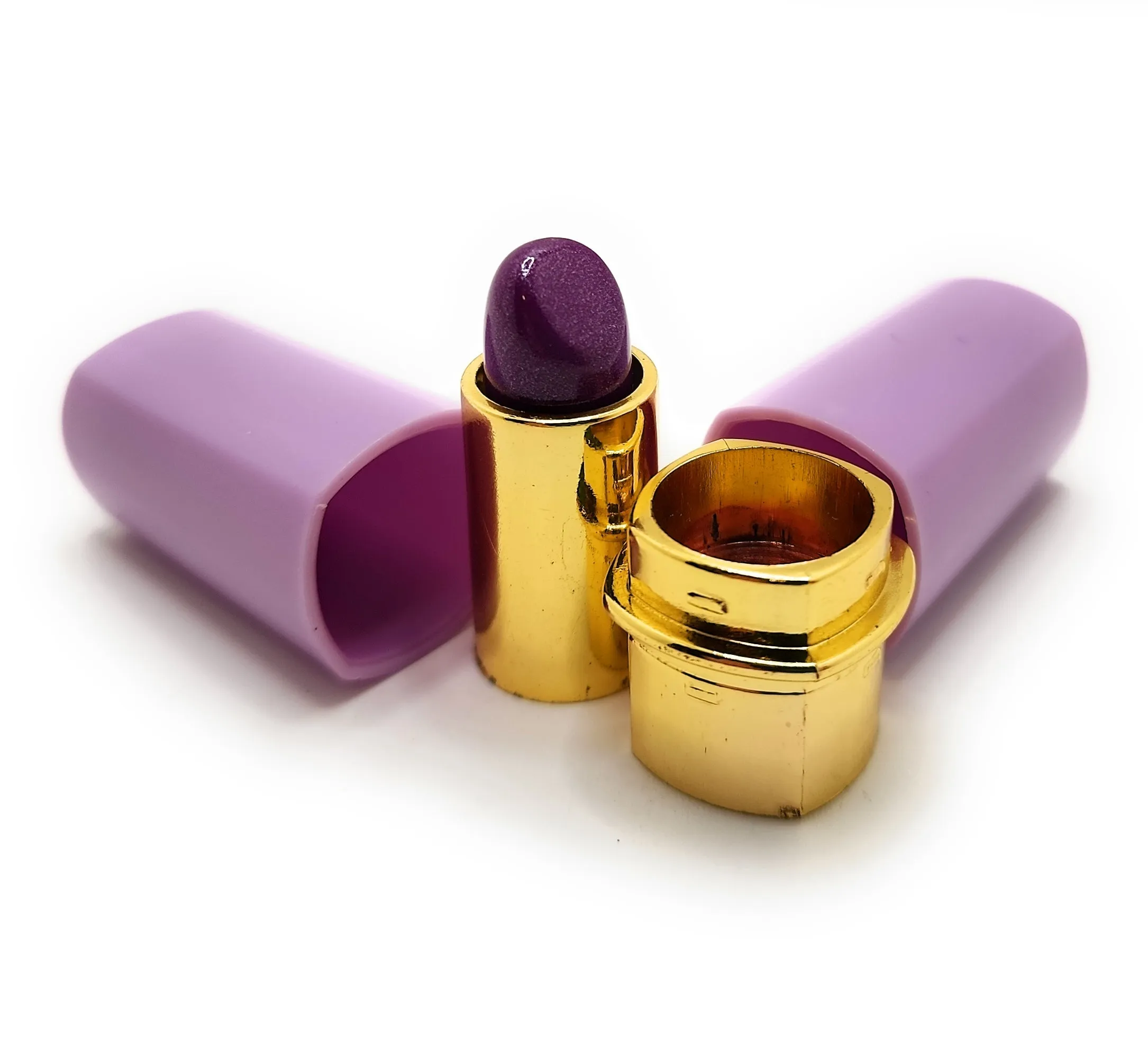 Secret Stash Lipstick Diversion Safe Hidden Compartment Pill Safe