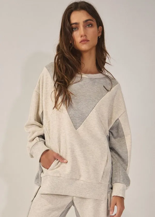 Take On The Day Pullover