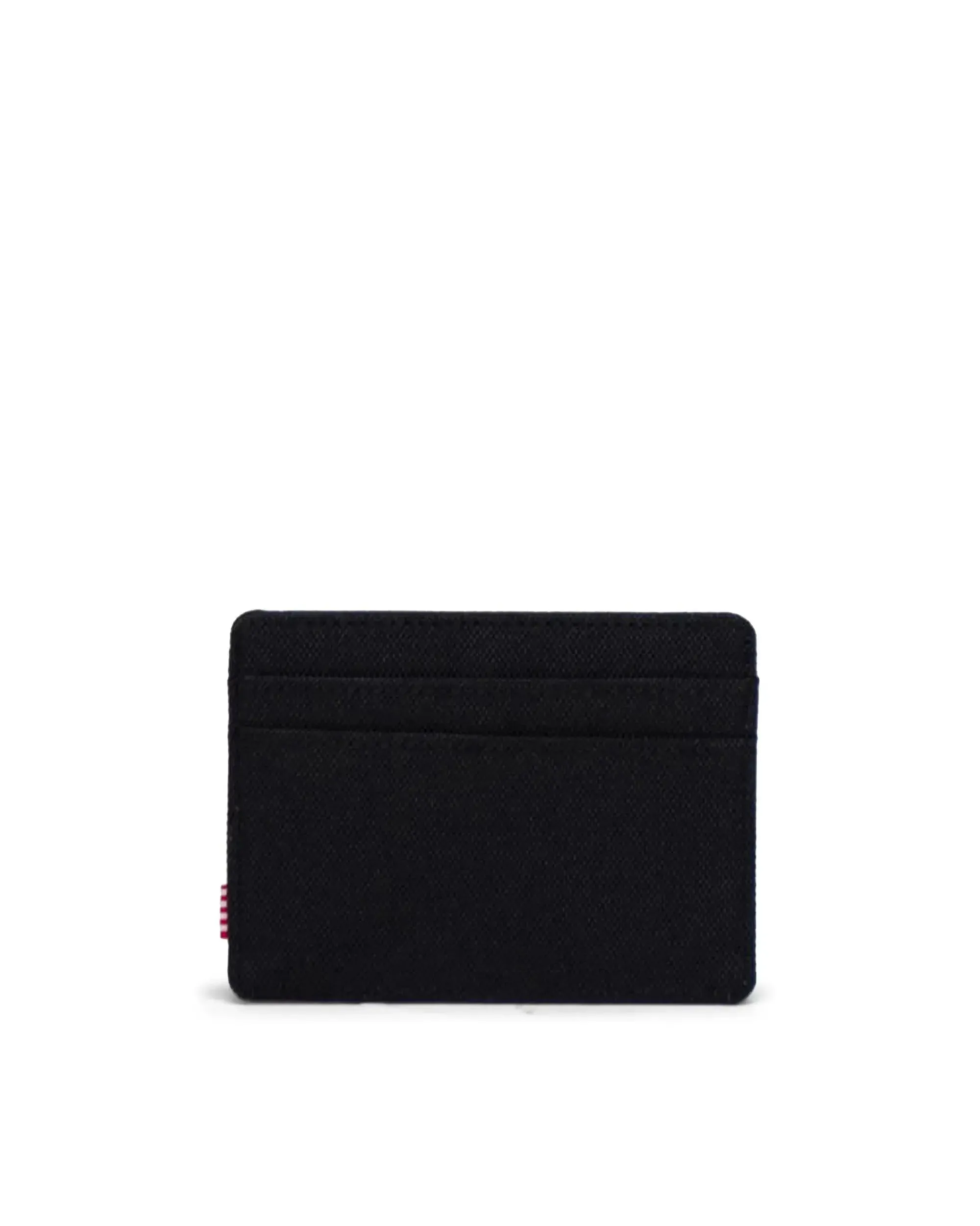 Tarjetero HERSCHEL Charlie Tonal Black