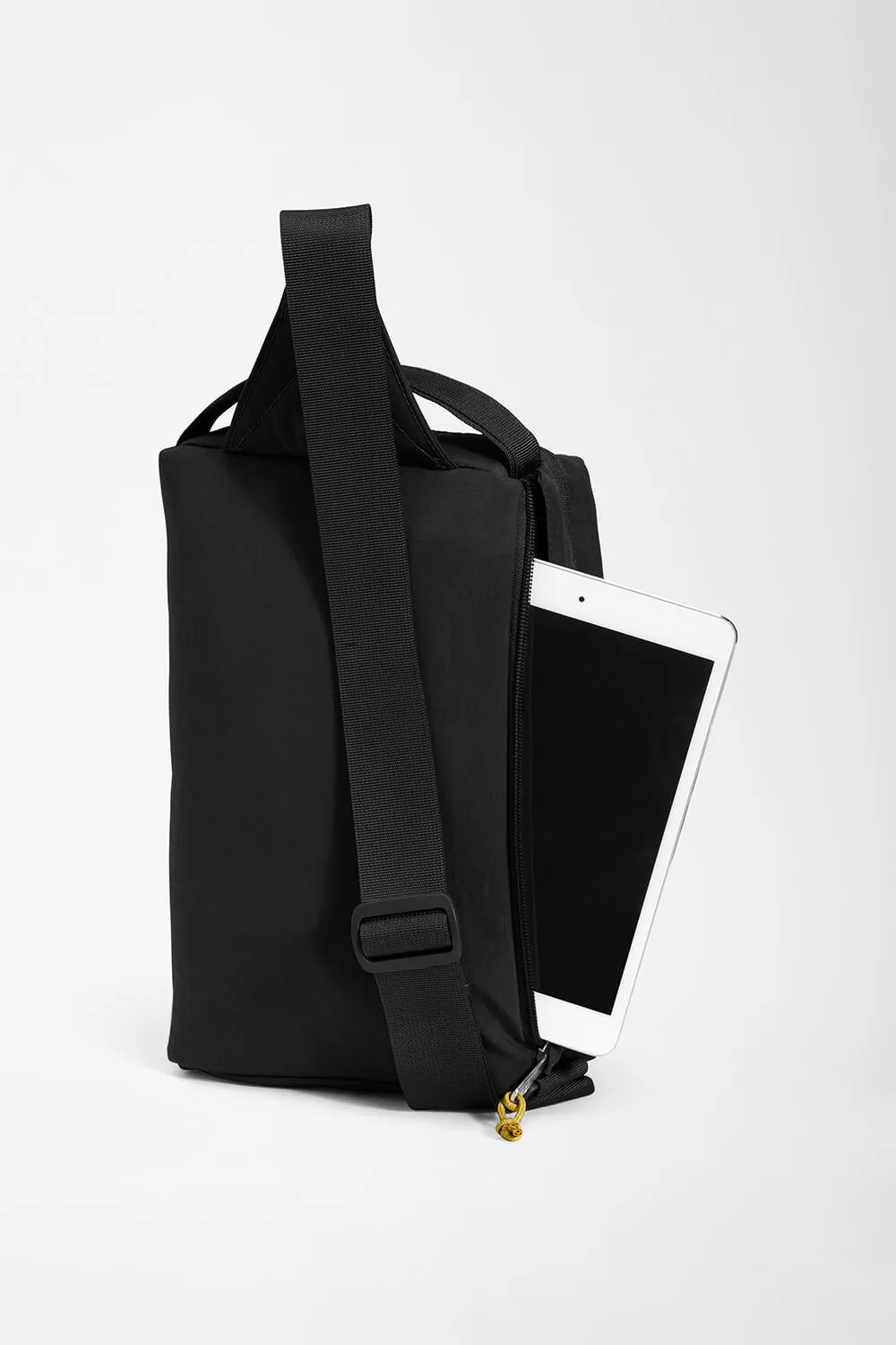 The North Face Berkeley Field Bag in Black | NF0A52WA-84Z