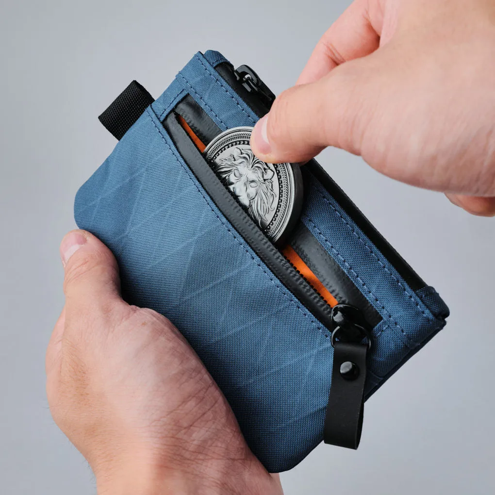 Zip Pouch V2 - Alpaka